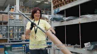 Mobis Parts Europe Meet Your Job