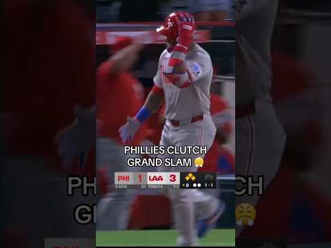 SOSA DELIVERS FOR PHILLY🤯