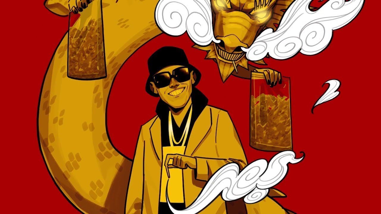 Big Baby Tape - Trap Luv* | ТРЕК ПОД ОРКЕСТР (prod. Slava Parlow)