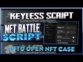 KEYLESS NFT Battle script - (Revenge Hub)
