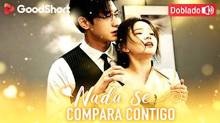De paciente psiquiátrica a esposa de su verdugo. Elena no sabe qué esperar.🎭Nada se compara contigo⚡