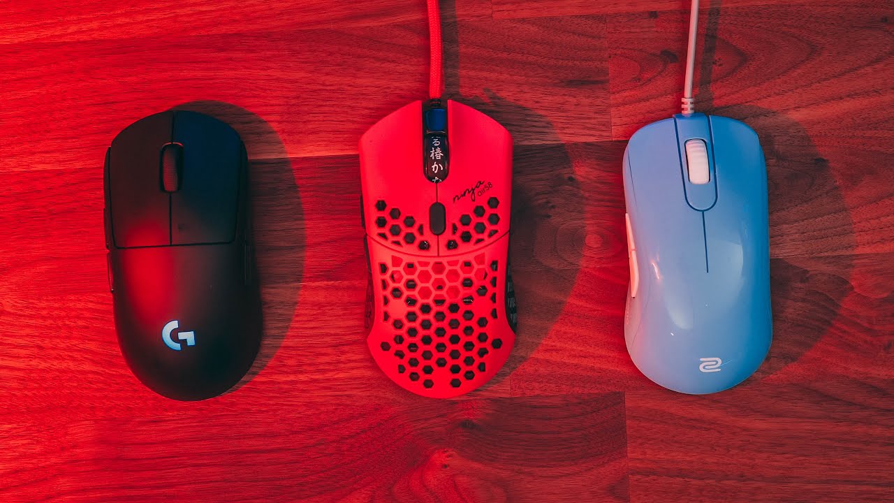 logitech g403 vs zowie ec2-b Top 3 Gaming Mice 2019 (Early 2019)