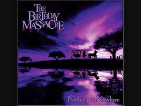 UNDER THE STAIRS by THE BIRTHDAY MASSACRE