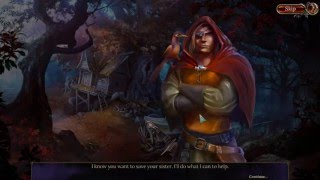 Midnight Calling: Jeronimo (Gameplay)-hidden object game demo