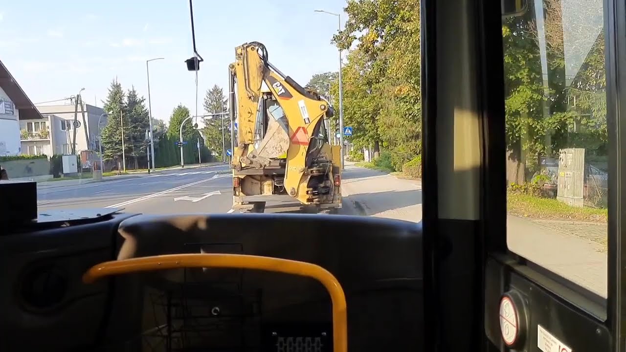 Koleje Małopolskie : Przejazd linią numer A33 : Tarnów Marszała-Lichwin Centrum