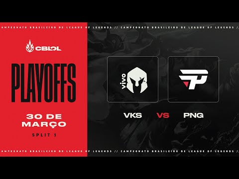Vivo Keyd Stars x paiN Gaming | CBLOL 2024: 1ª Etapa - Playoffs