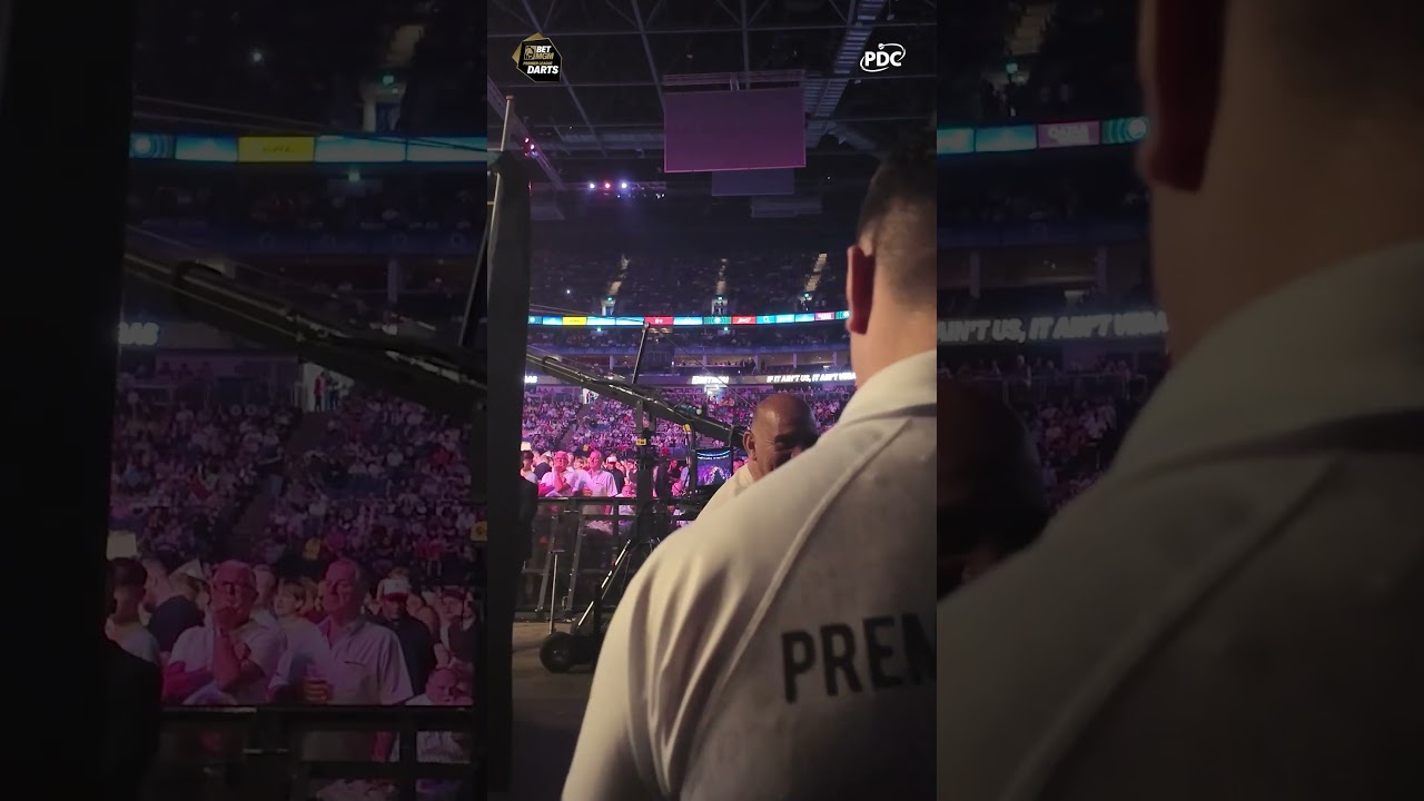 A special night at the O2... ✨ | 2025 BetMGM Premier League