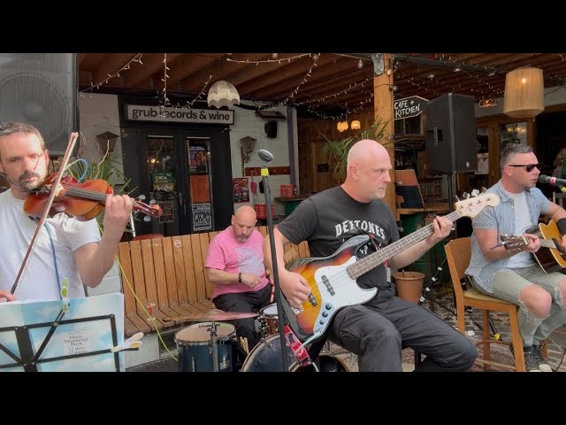 Watch Stop The Carousel LIVE & UNPLUGGED at the Sunday Sound Sanctuary on YouTube Watch Stop The Carousel LIVE & UNPLUGGED at the Sunday Sound Sanctuary on YouTube