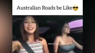 Australian roads be like | Funny Car Driving Fails & Crashes 2020 #2