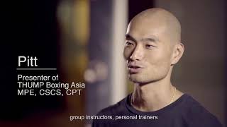 THUMP Boxing Asia (official video)
