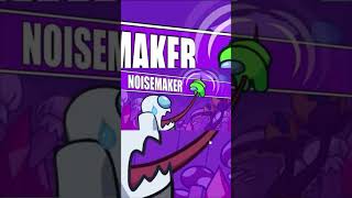 Noise Maker new roll trailer! #noisemaker #trailer #amongusshorts #newrole