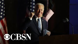 Biden taps longtime foreign policy officials for key positions