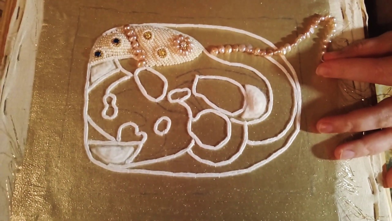 Вышивка сажение по бели схемы