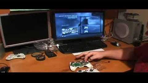 2 wire mod from player 2