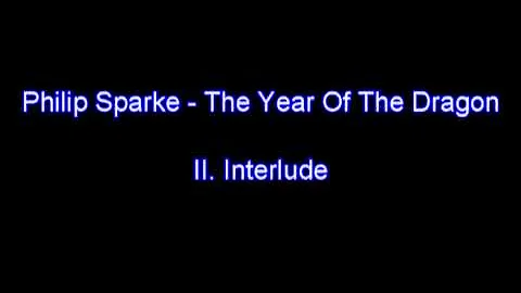 Philip Sparke - The Year Of The Dragon ( EBBC 1992 )