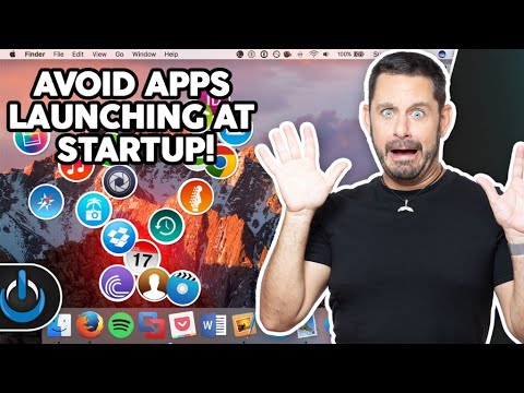 Stop Apps from