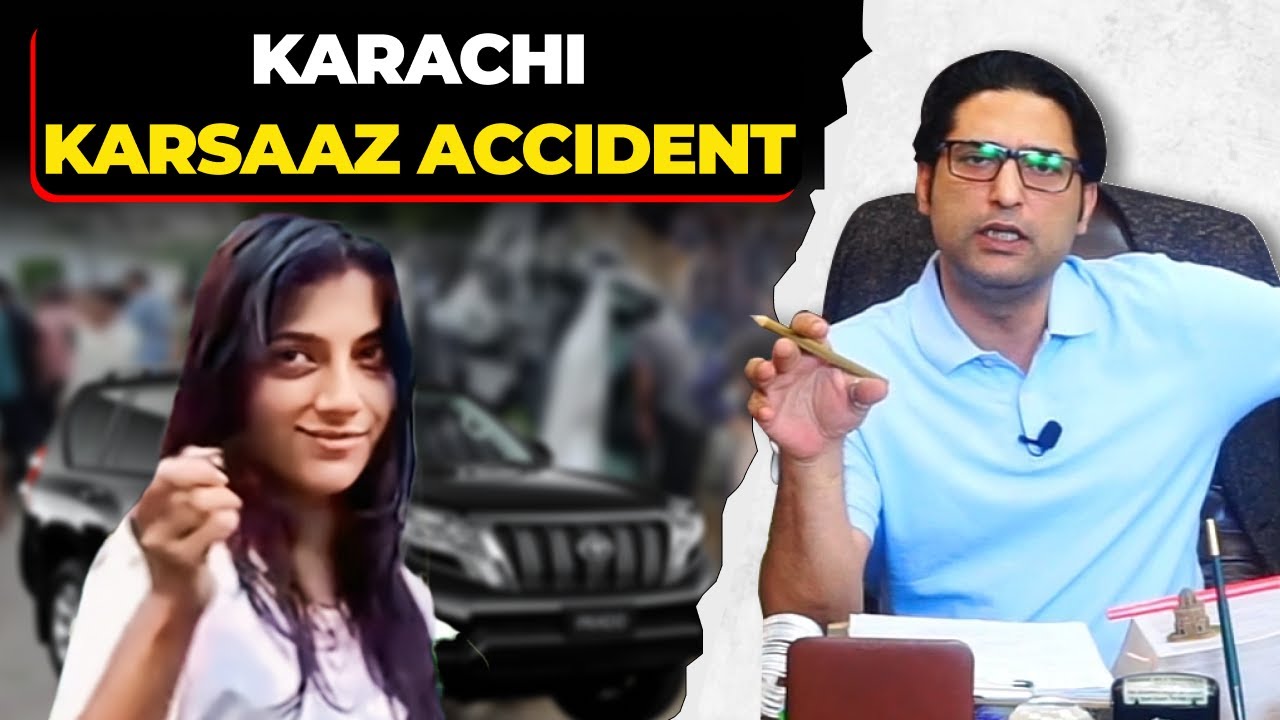 Karsaaz Accident | Karachi
