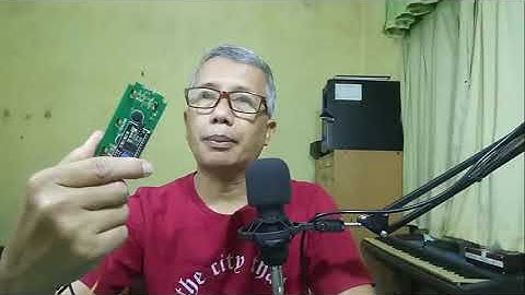 LOADCELL-SENSOR BERAT || MENGONTROL LOAD CELL DENGAN ARDUINO