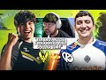 LESS vs SAADHAK: O REENCONTRO! VITALITY e KARMINE CORP FAZEM JOGÃO CHEIO DE FARPAS