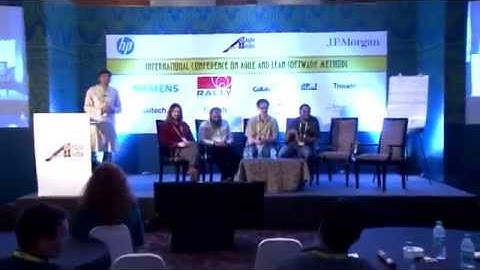 Offshore Agile An Oxymoron: Panel Discussion