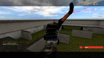Counter-Strike: Source Gun Game #3