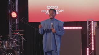 THE UTTER HELPLESSNESS OF MAN | ENDLESS LIFE FESTIVAL EUROPE | APOSTLE EMMANUEL IREN
