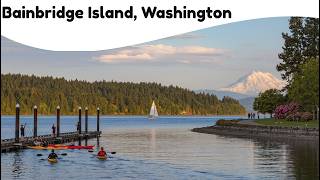 10 Best Things to Do in Bainbridge Island Washington
