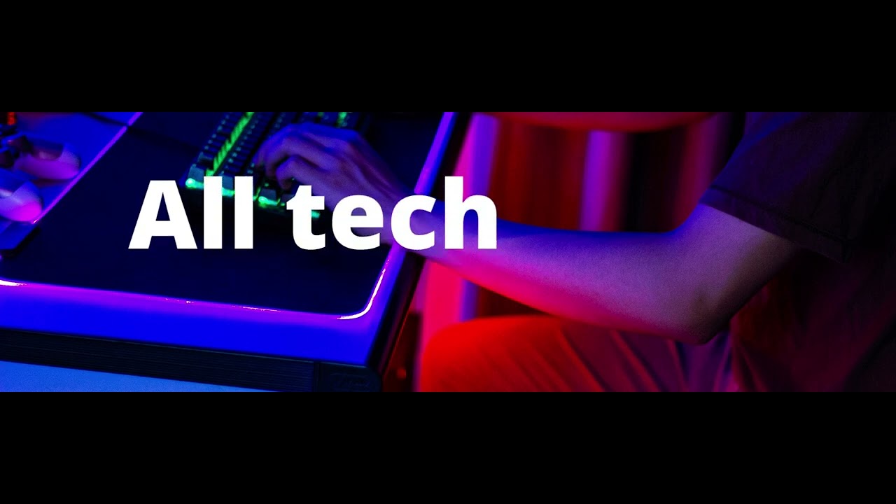 all tech 1 - YouTube