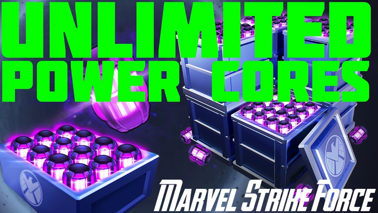 MARVEL Strike Force Hack - MARVEL Strike Force Cheats - Get Free