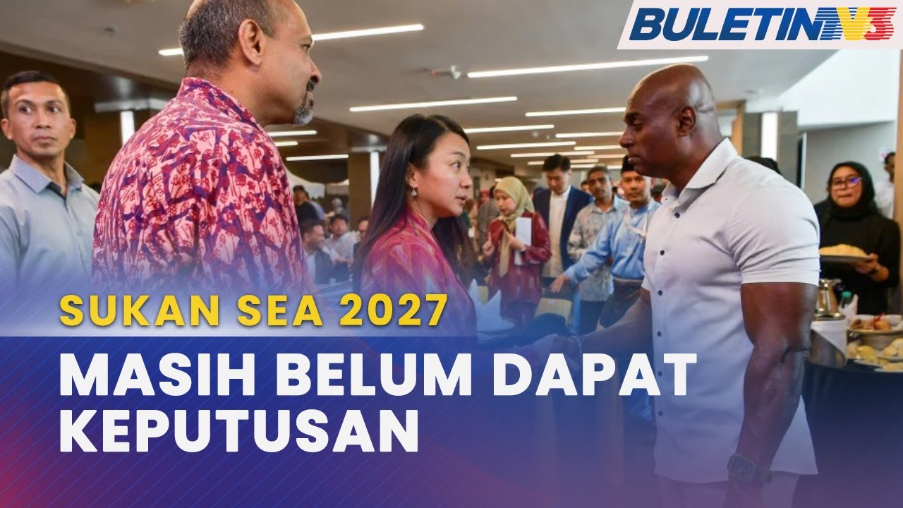 SUKAN SEA 2027 | Masih Belum Pasti, Masih Dibincang - Hannah