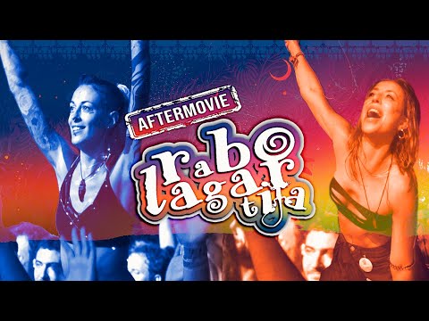 Rabolagartija 2023 - Aftermovie Oficial