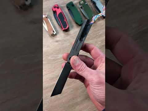 Traditional Japanese Razor Remake Is Otherworldly ????