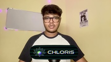 SOLANA made DeFi Fast | CHLORIS makes it Net-Zero [Fixed Audio]