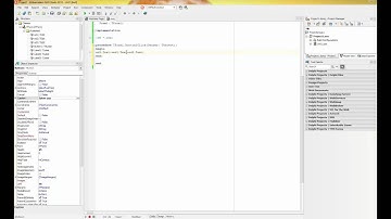 Delphi Programlama Dersleri 1-1