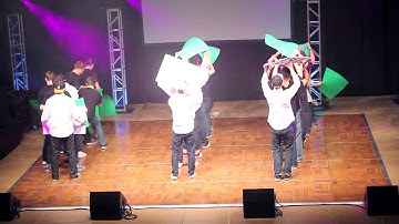 Lambda Chi Alpha Mock Rock 2014