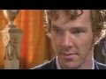Benedict☆Cumberbatch - Death in a White Tie 1/7