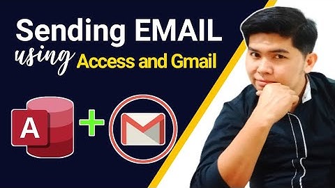 Email Automation in Microsoft Access: The Gmail Integration Guide