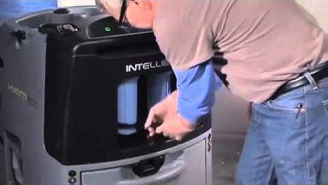 Intellibot HydroBot and DuoBot Daily Cleaning