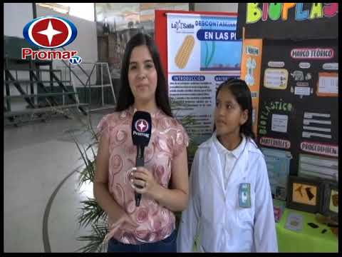 Colegio La Salle en Barquisimeto promueve el aprendizaje a través de Expo Ciencia
