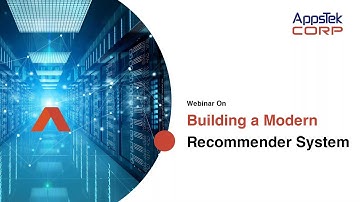 Building a recommender system