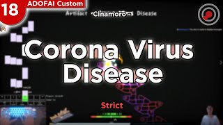 [lvl.18][strict] Cinamoro - Corona Virus Disease (map by 바퀴)