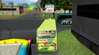 LURAGUNG jaya test driver di game haulin screenshot 2
