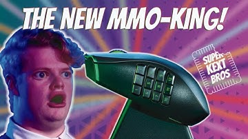 Razer Naga Pro Review - The new MMO King!