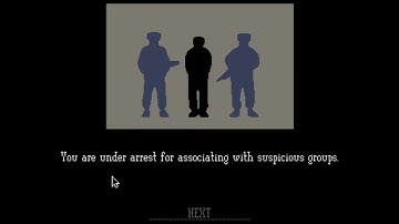 Being TOO Honest (ENDING 3/20) - Papers, Please