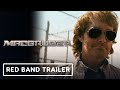 MacGruber - Official Red Band Trailer (2021) Will Forte, Kristen Wiig