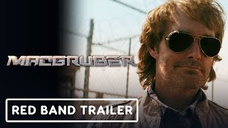 MacGruber - Official Red Band Trailer (2021) Will Forte, Kristen Wiig