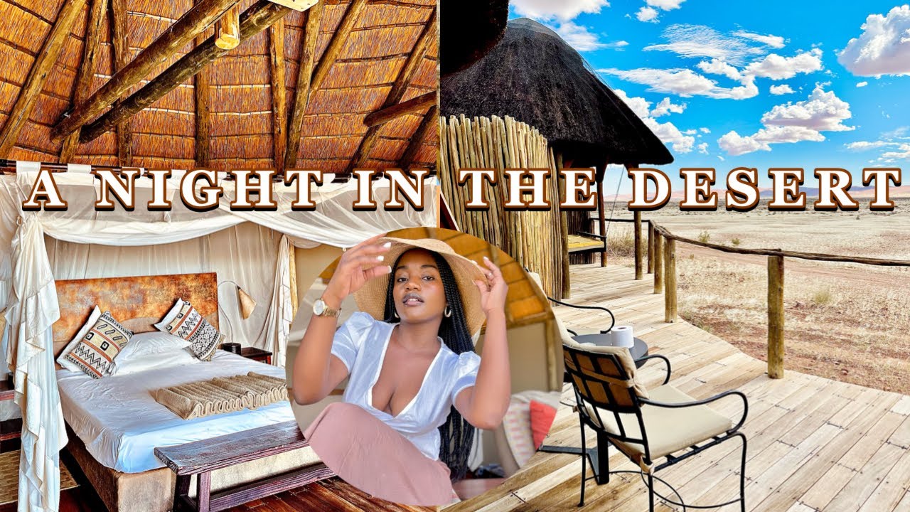 WHY YOU SHOULD PICK A HONEY MOON SUITES | ROOM TOUR | SOSSUS DUNE LODGE