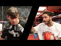 HAYES GRIER &amp; SK8 THROW HANDS (Training Influencers EP. 1)