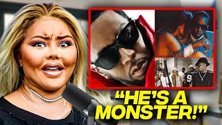 Lil Kim BREAKS SILENCE On The Dark Truth Of Diddy's Rise To Power