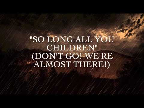  Oh, Sleeper Son of the Morning A Banquet For Traitors  lyrics